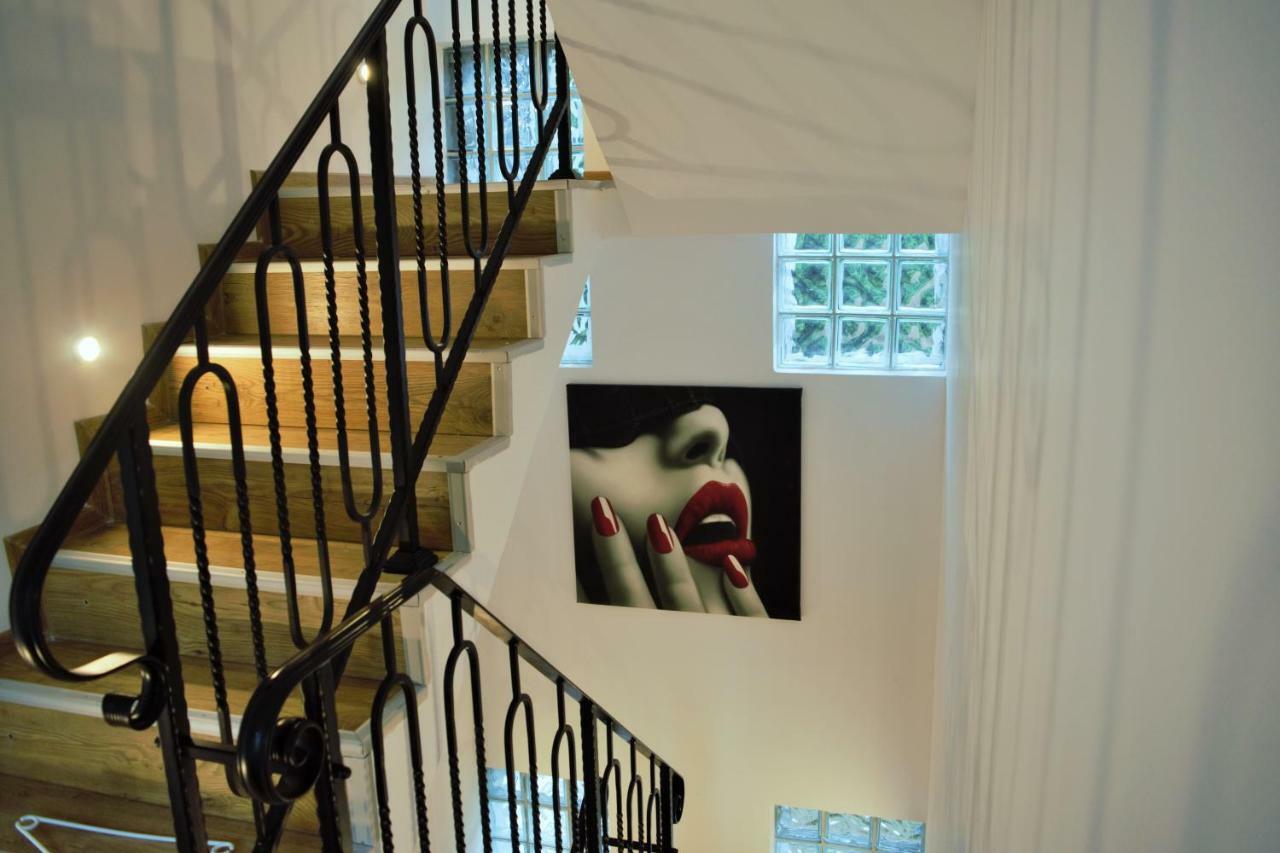Pensiunea La Rabla Hotel Dubova Bagian luar foto