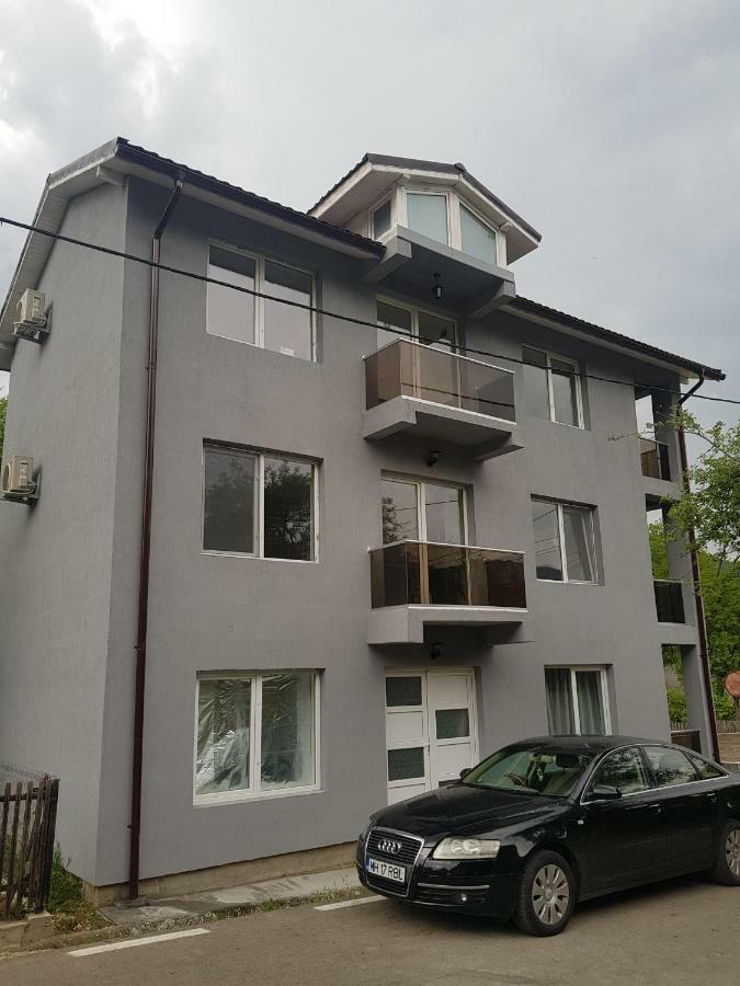 Pensiunea La Rabla Hotel Dubova Bagian luar foto
