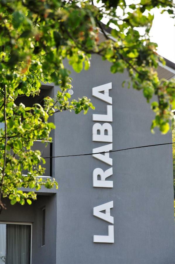Pensiunea La Rabla Hotel Dubova Bagian luar foto